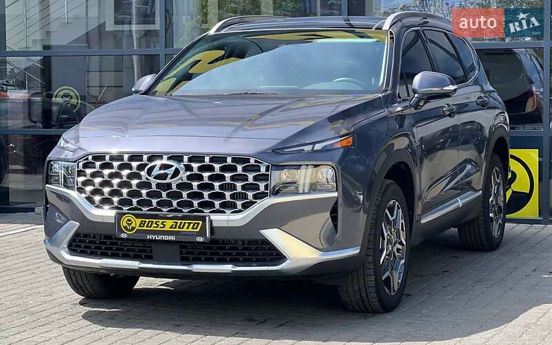 Hyundai Santa FE 2023