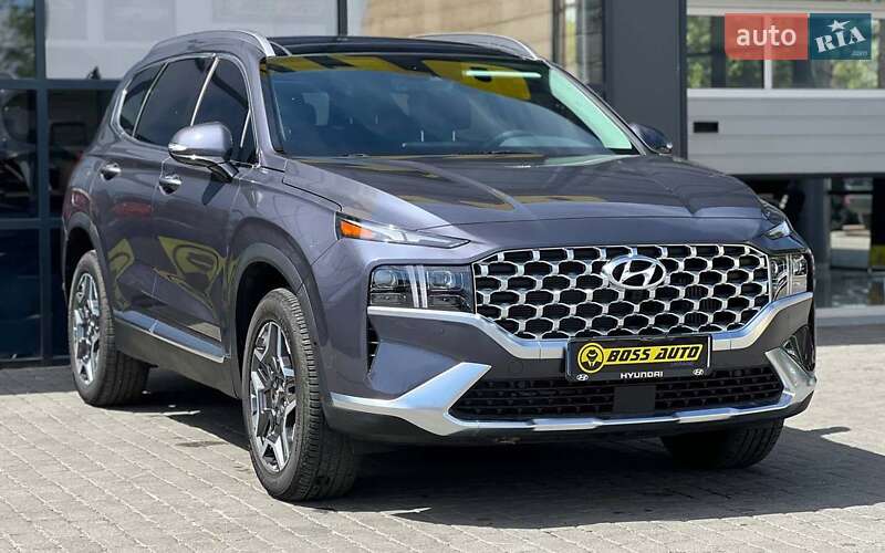 Hyundai Santa FE 2023