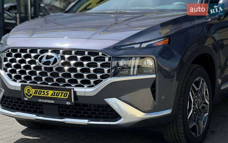 Hyundai Santa FE 2023