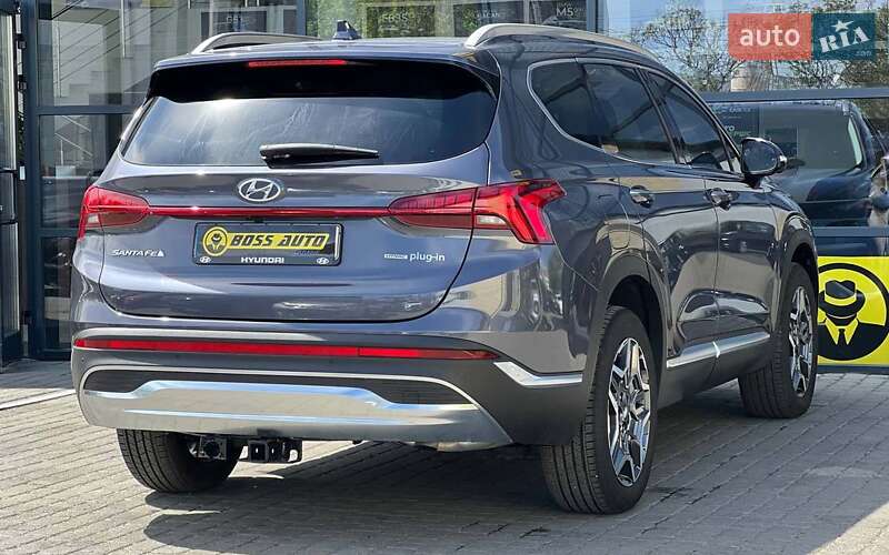 Hyundai Santa FE 2023