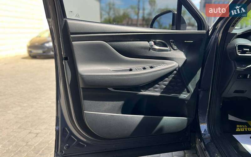 Hyundai Santa FE 2023