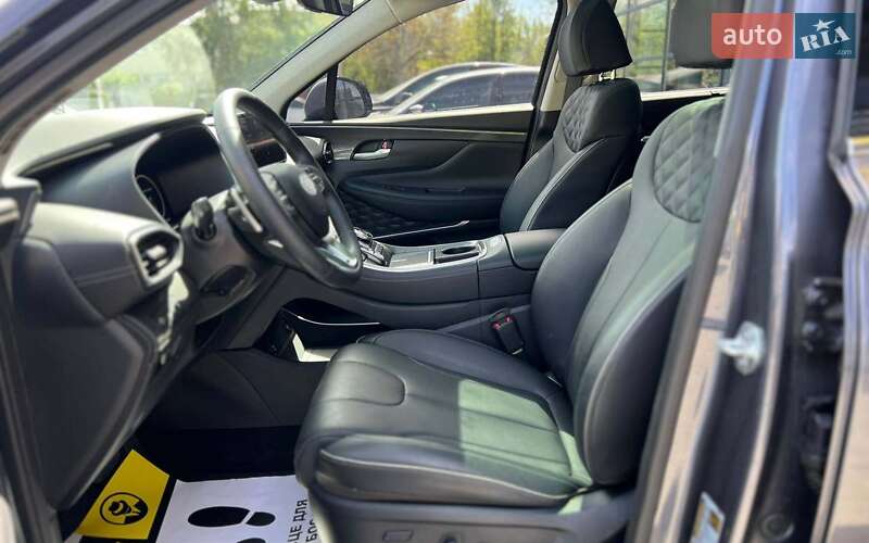 Hyundai Santa FE 2023