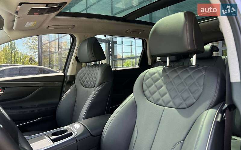 Hyundai Santa FE 2023