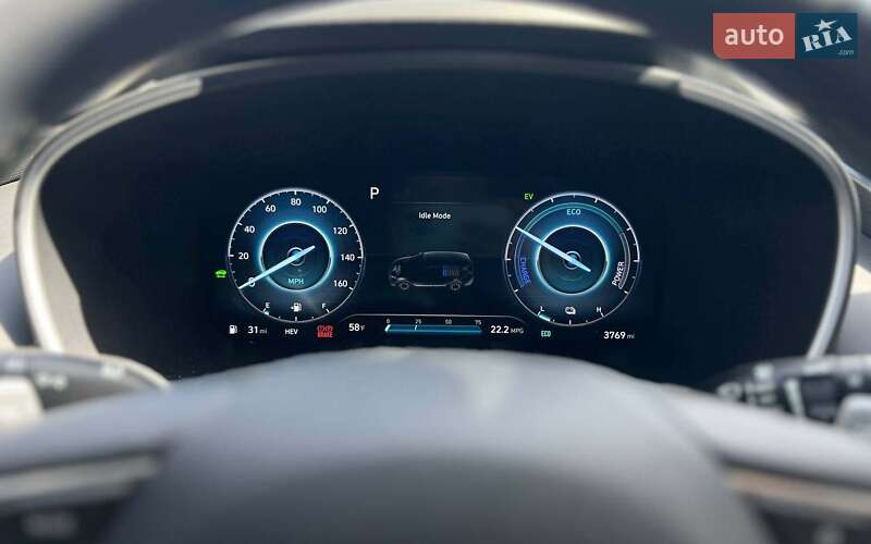 Hyundai Santa FE 2023