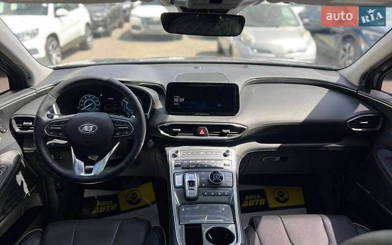 Hyundai Santa FE 2023