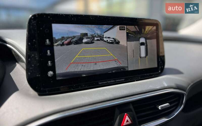 Hyundai Santa FE 2023