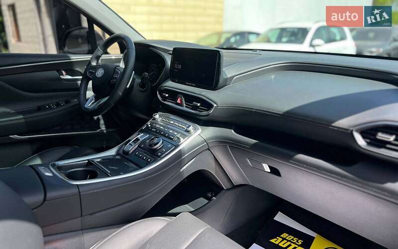 Hyundai Santa FE 2023