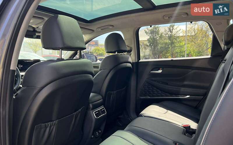 Hyundai Santa FE 2023