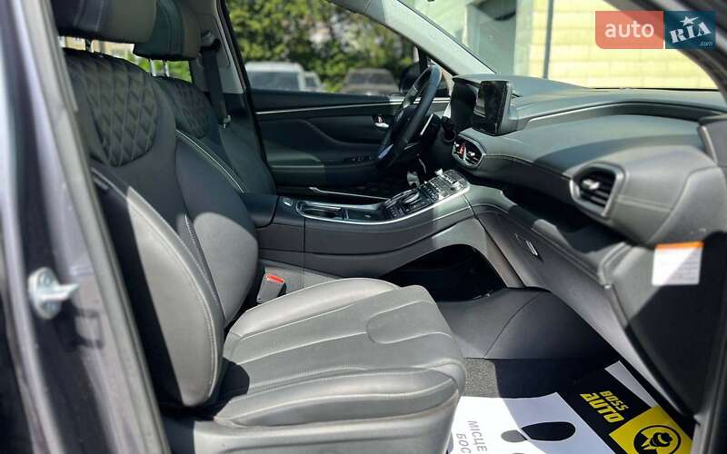 Hyundai Santa FE 2023