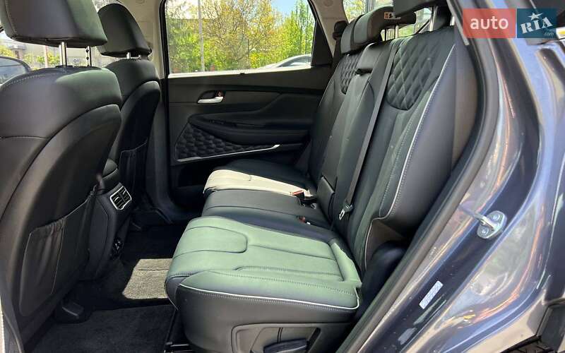 Hyundai Santa FE 2023