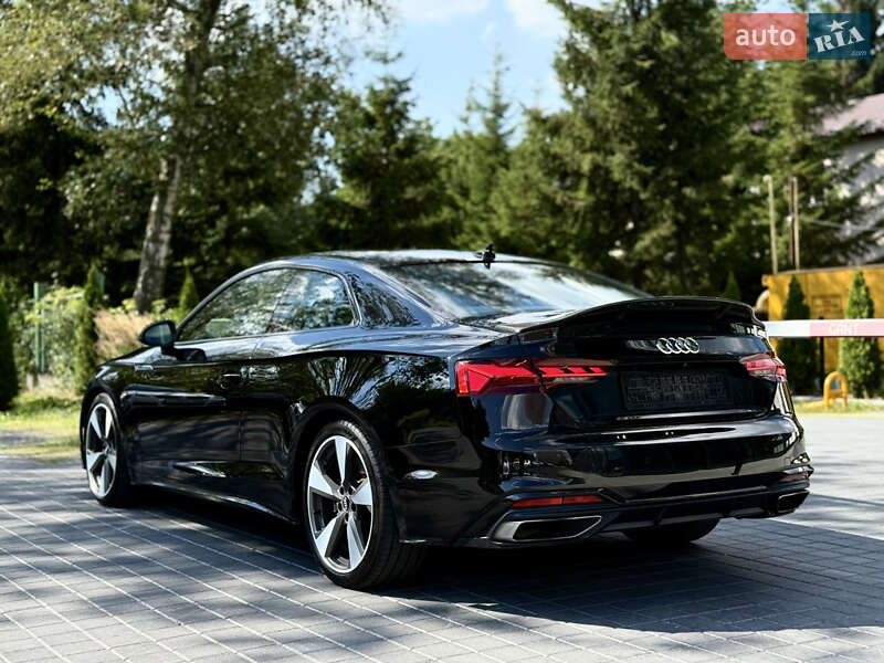 Audi A5 2020