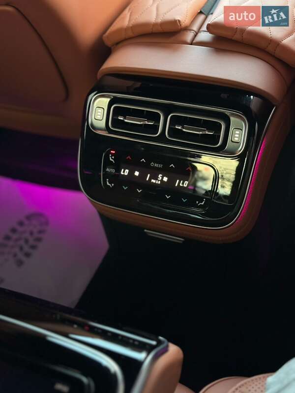 Mercedes-Benz S-Class 2022