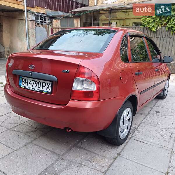 ВАЗ / Lada 1118 Калина 2008