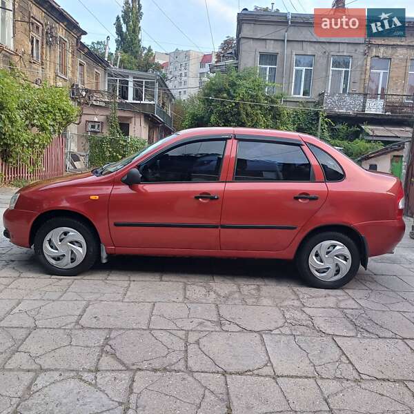 ВАЗ / Lada 1118 Калина 2008