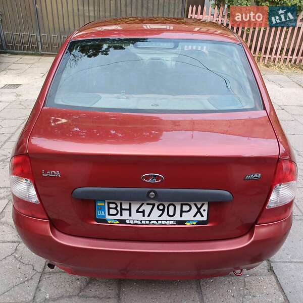 ВАЗ / Lada 1118 Калина 2008