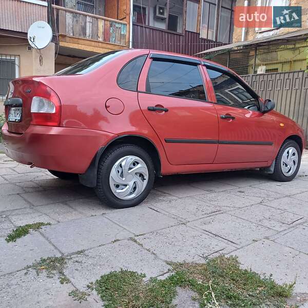 ВАЗ / Lada 1118 Калина 2008