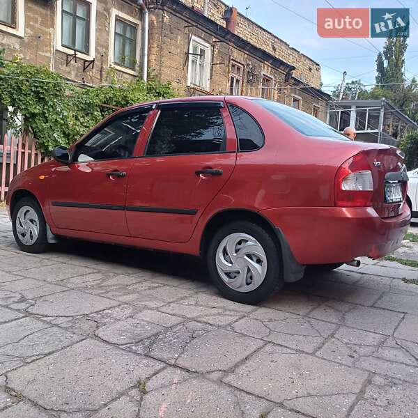 ВАЗ / Lada 1118 Калина 2008