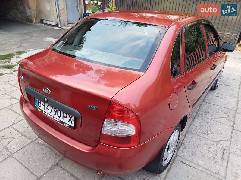 ВАЗ / Lada 1118 Калина 2008