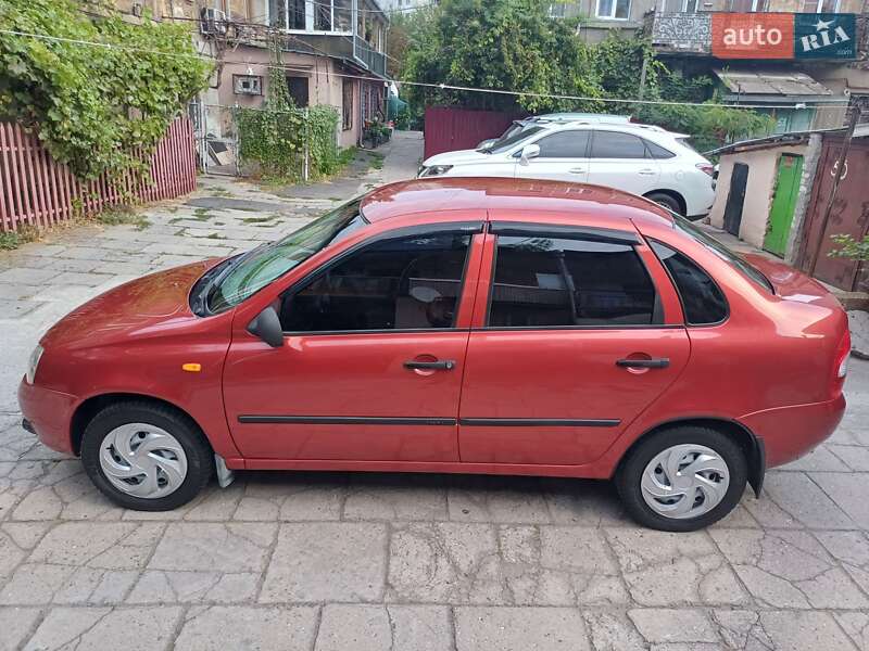 ВАЗ / Lada 1118 Калина 2008