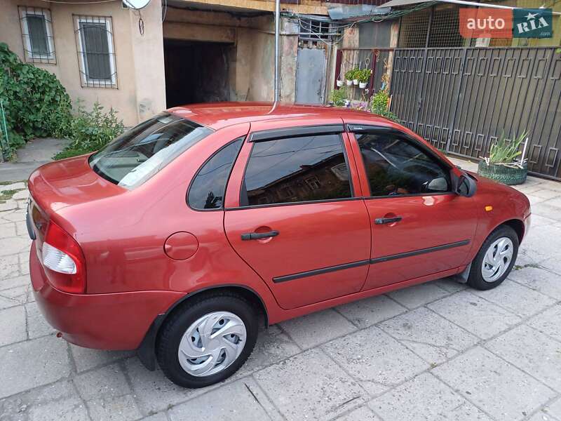 ВАЗ / Lada 1118 Калина 2008