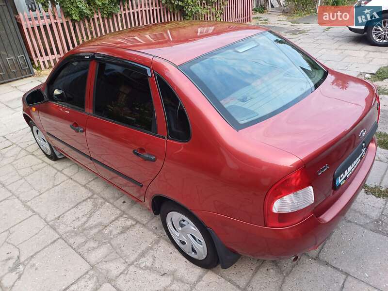 ВАЗ / Lada 1118 Калина 2008