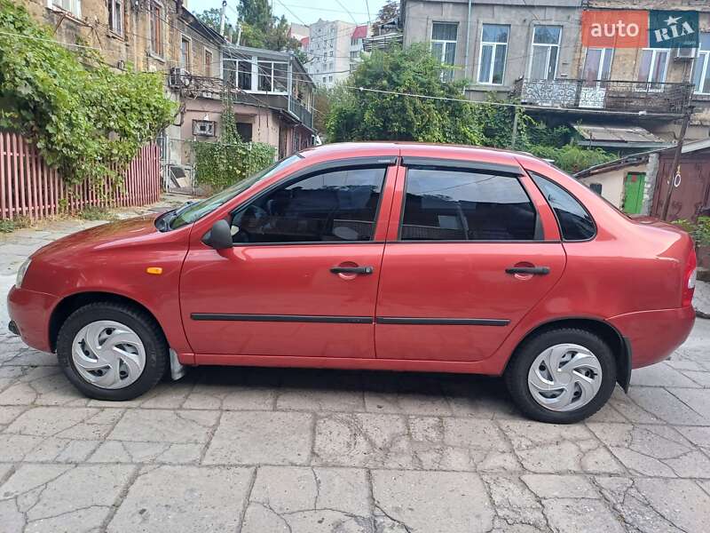 ВАЗ / Lada 1118 Калина 2008