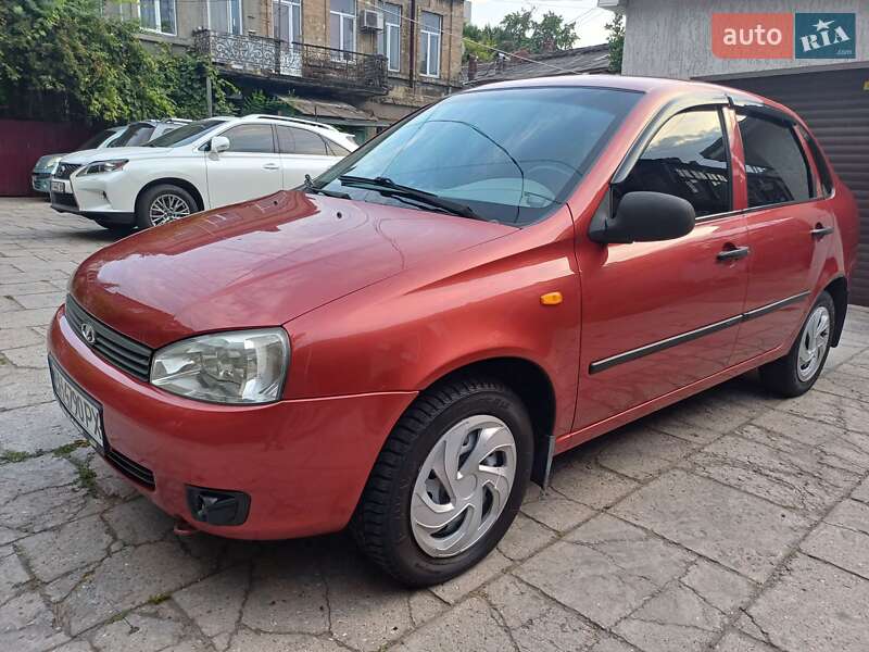 ВАЗ / Lada 1118 Калина 2008