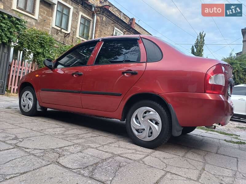 ВАЗ / Lada 1118 Калина 2008