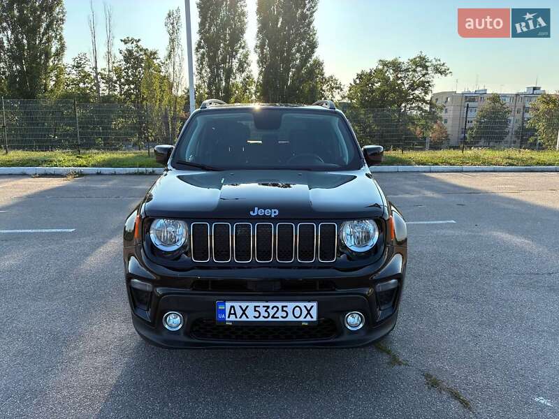 Jeep Renegade 2019