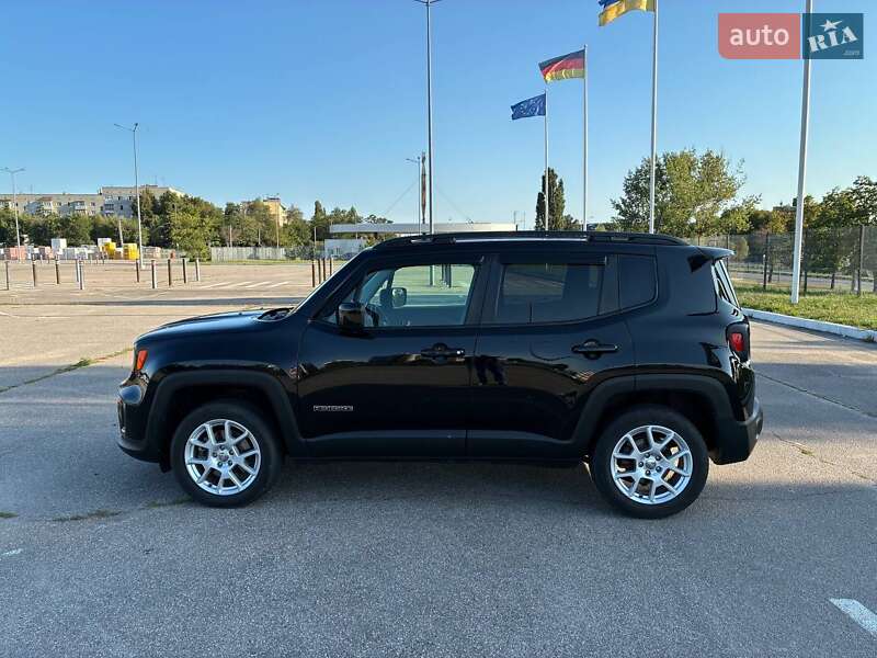 Jeep Renegade 2019