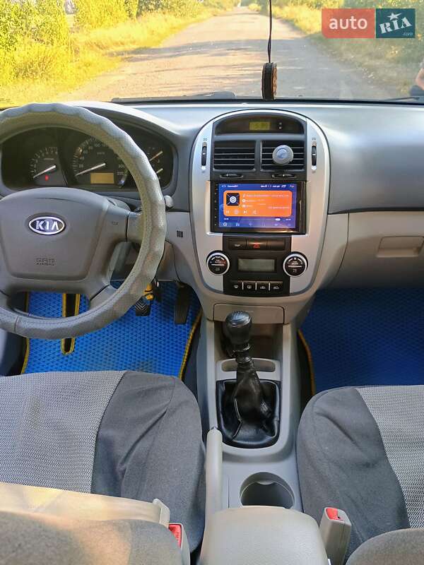 Kia Cerato 2008