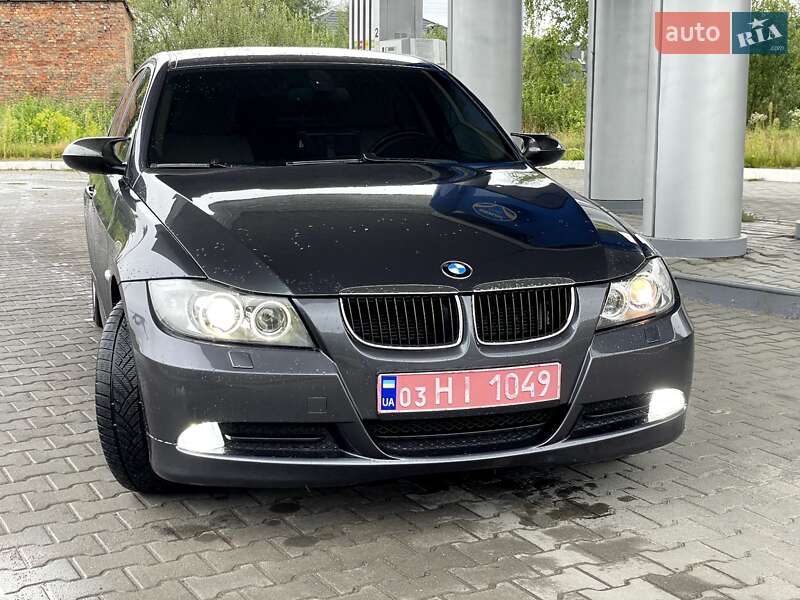 BMW 3 Series 2007