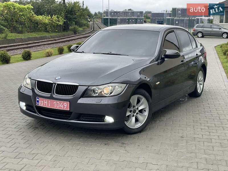 BMW 3 Series 2007