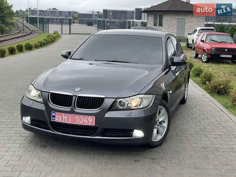 BMW 3 Series 2007