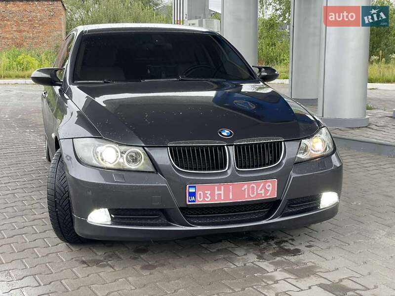 BMW 3 Series 2007