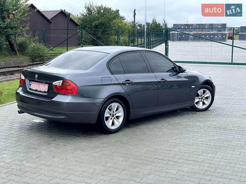 BMW 3 Series 2007