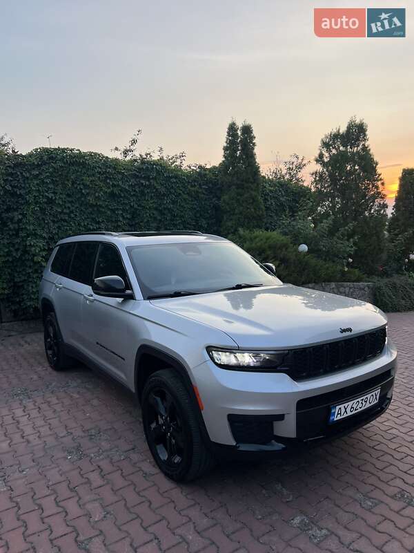 Jeep Grand Cherokee 2023