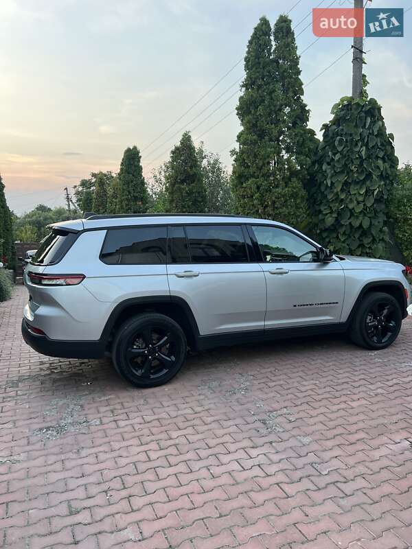 Jeep Grand Cherokee 2023