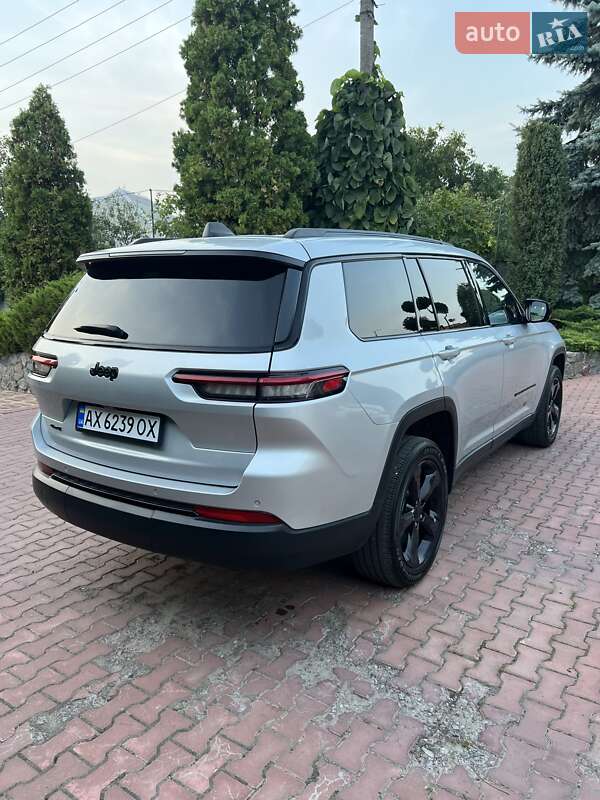 Jeep Grand Cherokee 2023