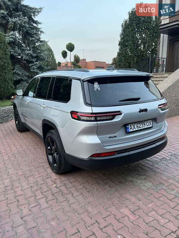 Jeep Grand Cherokee 2023