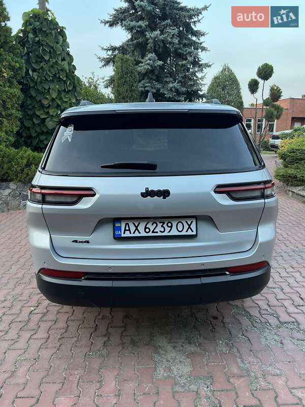 Jeep Grand Cherokee 2023