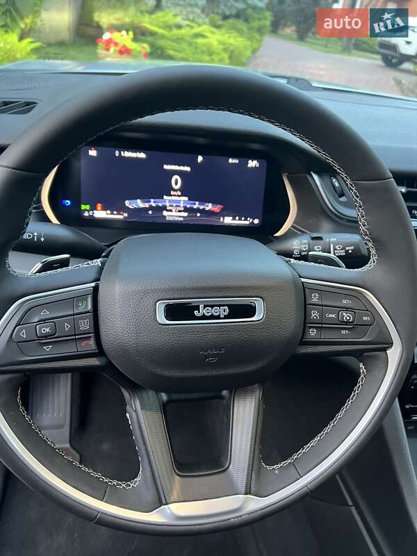 Jeep Grand Cherokee 2023