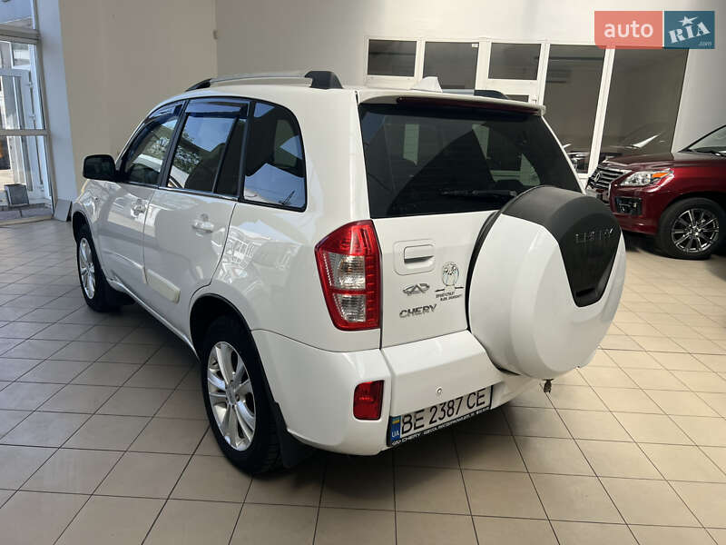 Chery Tiggo 2014