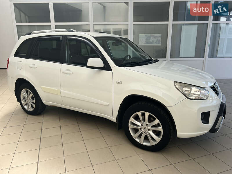 Chery Tiggo 2014