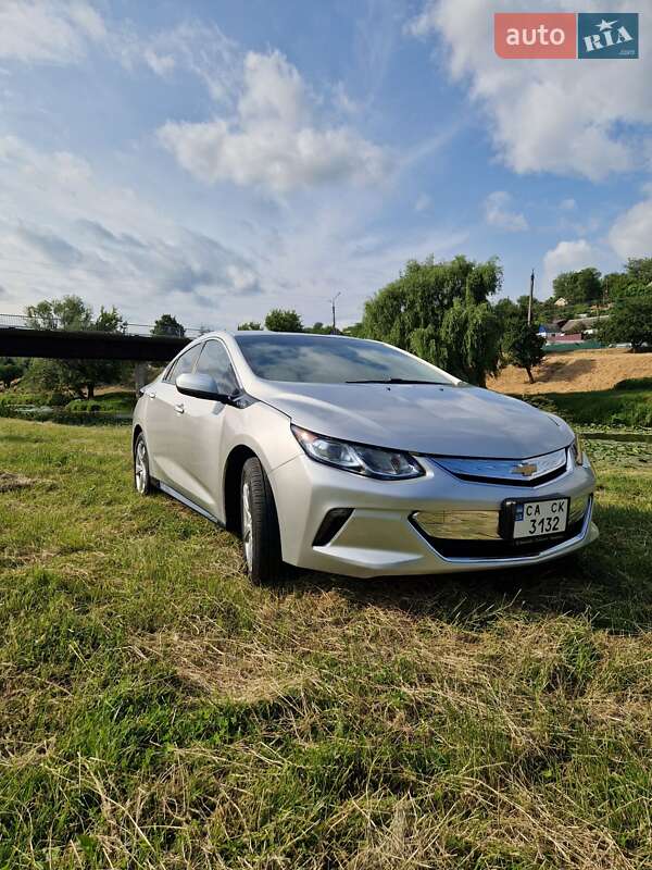 Chevrolet Volt 2015