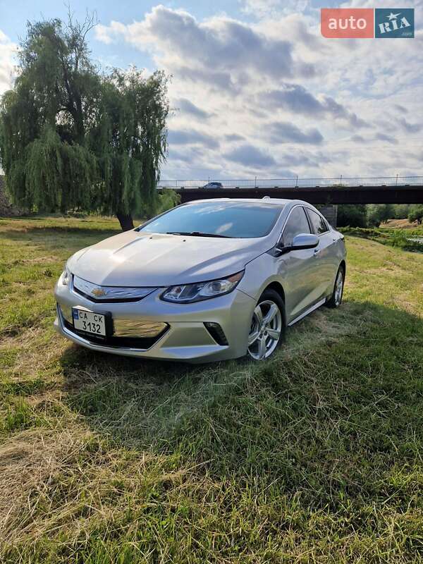 Chevrolet Volt 2015