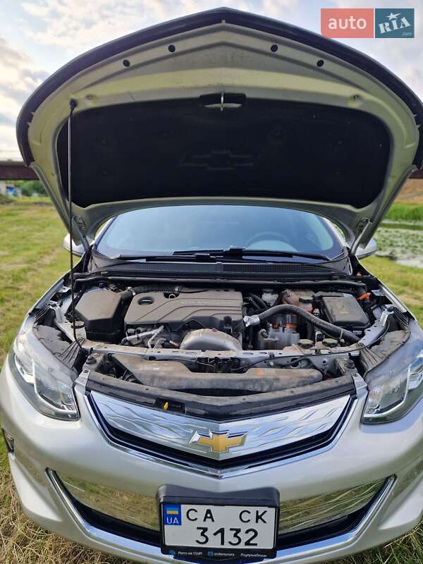 Chevrolet Volt 2015