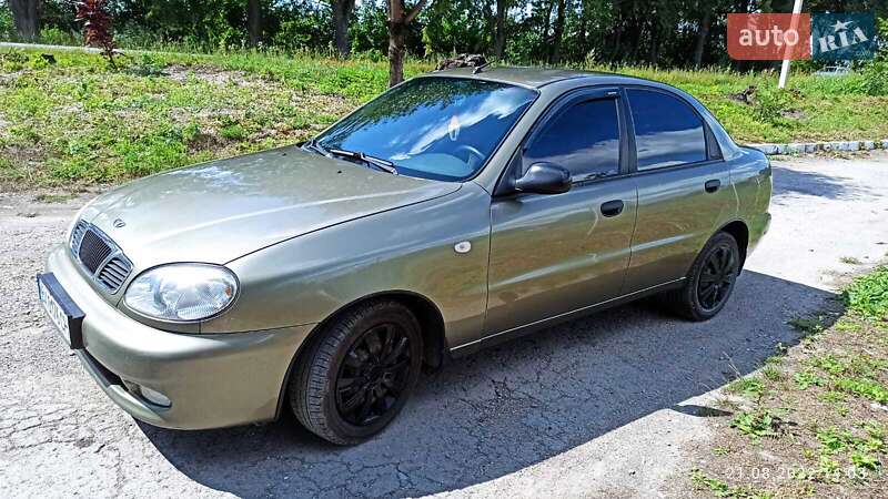 Daewoo Lanos 2007