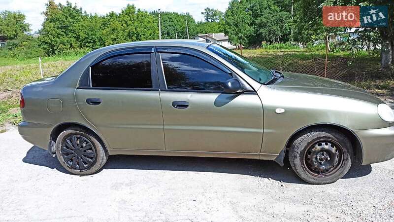 Daewoo Lanos 2007