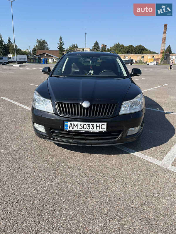 Skoda Octavia 2011